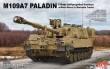 Rye Field Model RFM5129 - M109A7 PALADIN 155 mm Self-Propelled Howitzer w/ Workable Tracks