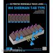 Rye Field Model RFM3030 - M4 Sherman T-48 Type