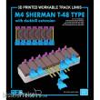 Rye Field Model RFM3031 - M4 Sherman T-48 Type w/ Duckbill Extension