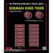 Rye Field Model RFM3033 - German King Tiger GG26/800/300