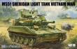 Rye Field Model RFM5142 - M551 Sheridan Light Tank Vietnam War