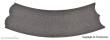 Vollmer 48247 - H0 Straßenplatte Kopfsteinpflaster, 45°-Kurve, Radius 30 cm