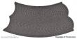 Vollmer 48257 - H0 Straßenplatte Kopfsteinpflaster, 45°-Kurve, gegenläufig, Radius 15 cm