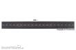 Vollmer 48260 - H0 Asphaltstraße L 75 x B 8 cm