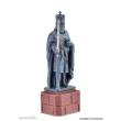 Vollmer 48288 - H0 Karl der Große Statue