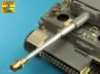 Aber Models 16 K02 - Pz.Kpfw.VIAusf.E(Sd.Kfz.181)Tiger I-s.PzAbt.501 in Tunisia