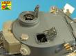 Aber Models 16 K02 - Pz.Kpfw.VIAusf.E(Sd.Kfz.181)Tiger I-s.PzAbt.501 in Tunisia