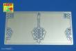 Aber Models 16007 - Exhaust covers for TigerI, Ausf.E-(Early/Late version)