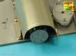 Aber Models 16007 - Exhaust covers for TigerI, Ausf.E-(Early/Late version)