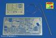 Aber Models 16010 - Drivers hatch details for TigerI,Ausf.E