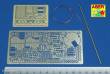 Aber Models 16010 - Drivers hatch details for TigerI,Ausf.E