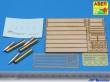 Aber Models 16014 - 8,8 cm Tiger I high-explosive Ammo with box