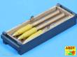 Aber Models 16014 - 8,8 cm Tiger I high-explosive Ammo with box