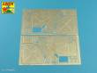 Aber Models 16019 - Panther G. Vol.5-Rear tool boxes