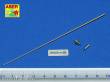 Aber Models 16032 - German 2m antena