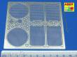 Aber Models 16034 - Tiger II - Vol.2A- Grilles