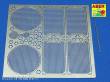 Aber Models 16035 - Tiger II - Vol.2B- Grilles