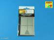 Aber Models 16037 - Tiger II Henshel- Vol.4- Armour for grilles