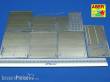 Aber Models 16040 - Tiger II - Vol.7- Side Fenders