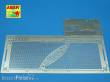 Aber Models 16042 - Tiger II Porsche -vol.8-Anti Mine Mesh