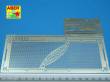 Aber Models 16042 - Tiger II Porsche -vol.8-Anti Mine Mesh