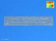 Aber Models 16049 - Pz. 38(t) vol.2 - fenders