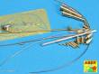 Aber Models 16050 - Tiger I-Middle Basic set