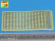 Aber Models 16053 - Panzer 38 track numbers