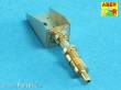Aber Models 16054 - US Army MP-48 antenna base