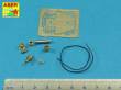 Aber Models 16054 - US Army MP-48 antenna base