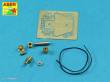 Aber Models 16054 - US Army MP-48 antenna base