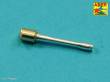 Aber Models 16 058 A - German Stielhandgranate 24 -set of 15 pcs. All metal parts