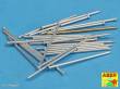Aber Models 16 068A - Panzer IV track link pins x 25 pcs.