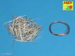 Aber Models 16 068B - Panzer iV track link pins x200pcs