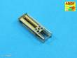Aber Models 16 075A - Ammo stowage rack type A for long rounds