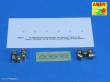 Aber Models 16101 - Smoke Discharges for rear granade racks