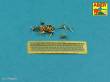 Aber Models 16102 - 7,92 mm Amunition for German MG34 Machine Gun x 25 pcs.