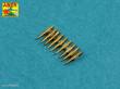 Aber Models 16102 - 7,92 mm Amunition for German MG34 Machine Gun x 25 pcs.