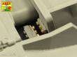 Aber Models 16110 - Turned imitation of Hexagonal bolts & nuts 1,6 x 4,0 mm x 15 pcs. And 1,6mm nuts x 10 pcs.