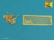 Aber Models 16130 - .50 cal. Ammunition for U.S. M2 Machine Gun