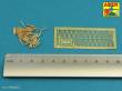 Aber Models 16130 - .50 cal. Ammunition for U.S. M2 Machine Gun