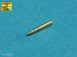 Aber Models 16130 - .50 cal. Ammunition for U.S. M2 Machine Gun