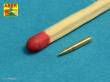 Aber Models 16130 - .50 cal. Ammunition for U.S. M2 Machine Gun