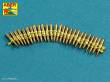 Aber Models 16130 - .50 cal. Ammunition for U.S. M2 Machine Gun