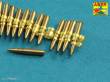Aber Models 16130 - .50 cal. Ammunition for U.S. M2 Machine Gun
