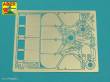 Aber Models 16142 - Tiger I,E Tunezyjski z 501 Abt.- Tail mud flaps