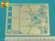 Aber Models 16142 - Tiger I,E Tunezyjski z 501 Abt.- Tail mud flaps
