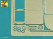 Aber Models 16142 - Tiger I,E Tunezyjski z 501 Abt.- Tail mud flaps