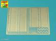 Aber Models 16143 - Tiger I, E Tunisia 501 abt.- Side fenders