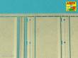 Aber Models 16143 - Tiger I, E Tunisia 501 abt.- Side fenders
